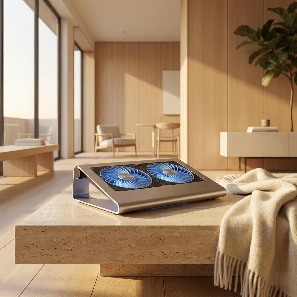Finding the Perfect Laptop Cooler Near You: An Expert’s Guide