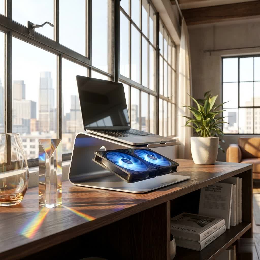 Master Your MSI Laptop’s Heat: The Ultimate Cooler Guide