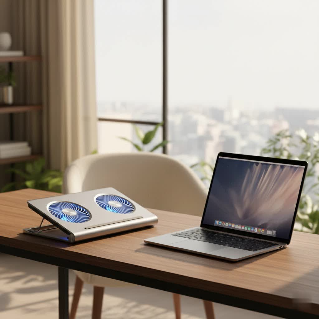 Optimizing Your Laptop’s Performance: The Ultimate Guide to Laptop Fan Base Coolers