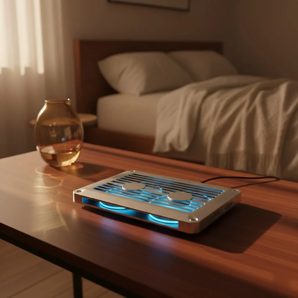 Razer Laptop Cooler with RGB lighting