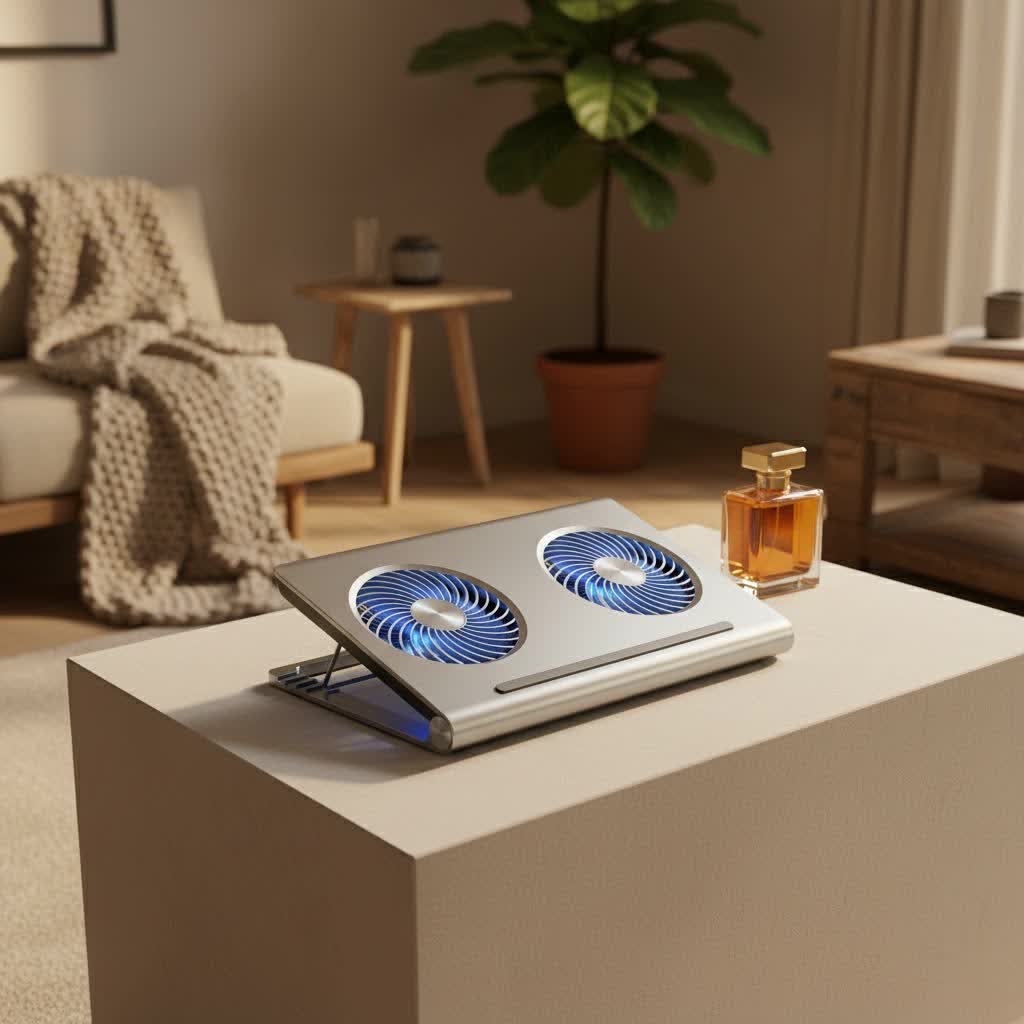 Mastering Laptop Heat: Your Ultimate Guide to the Pad Cooler Laptop