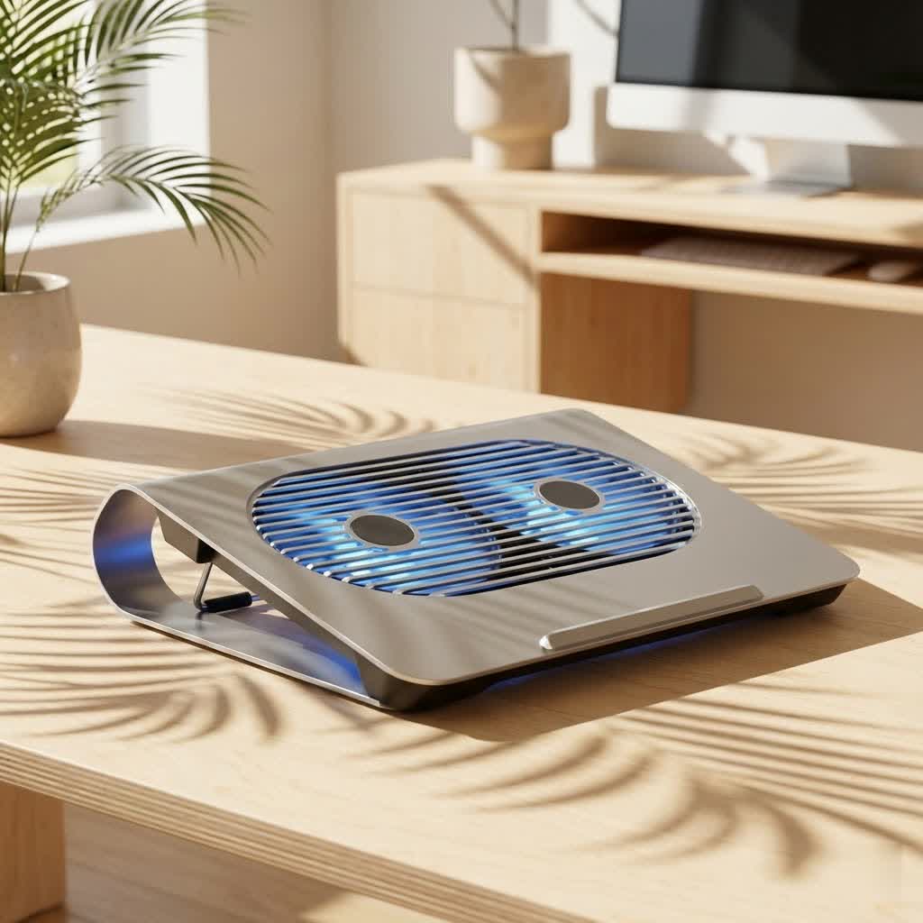 Unleash Peak Performance: The Ultimate Guide to Choosing a Powerful Laptop Cooler