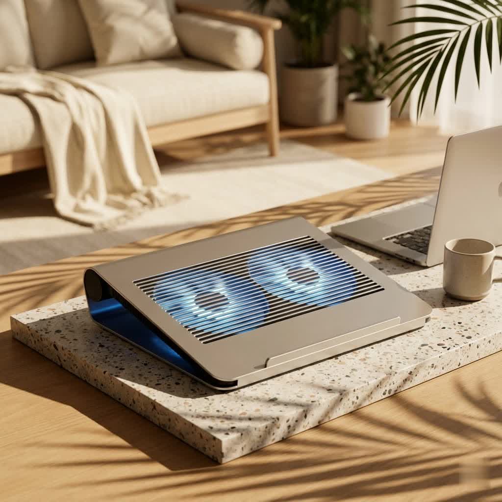 Keep Your Laptop Cool: A Deep Dive into KLIM Laptop Coolers