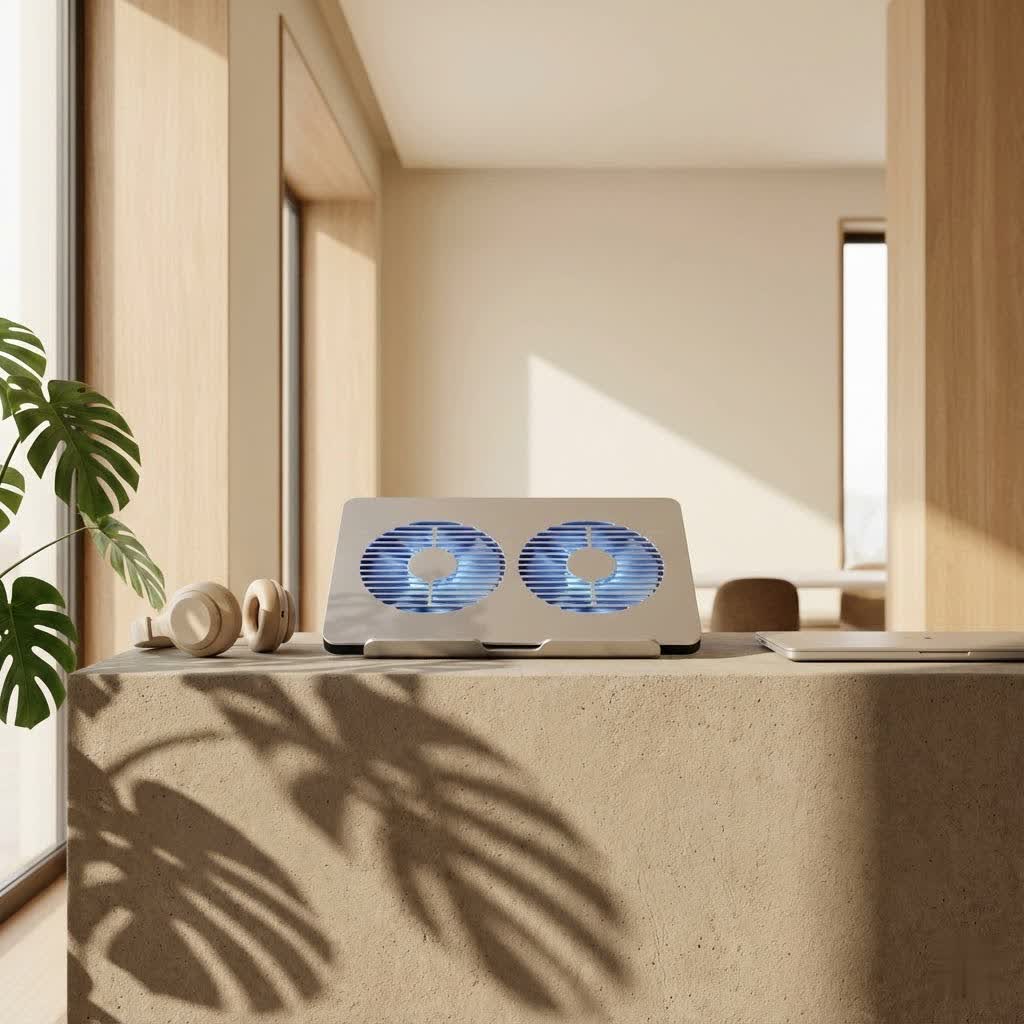 Unleashing Peak Performance: The Power of a DIY Noctua Laptop Cooler