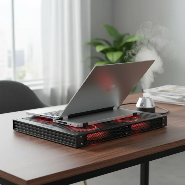 Best Thermaltake Laptop Cooler for Active Cooling