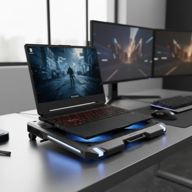 Best Thermaltake Laptop Cooler for Gaming Laptops